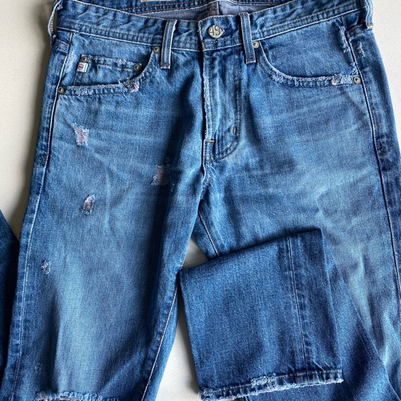 Ag Adriano Goldschmied The Nomad Modern Slim jeans - Picture 7 of 7